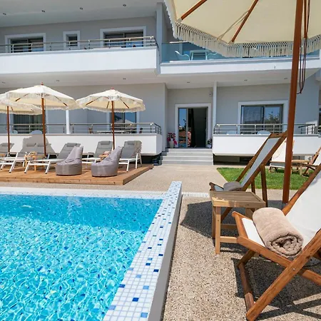 Διαμέρισμα Sera *