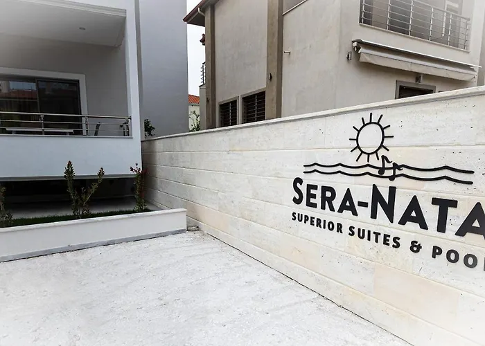 شقة Sera *