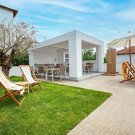 Apartament Sera Nikiti (Sithonia)