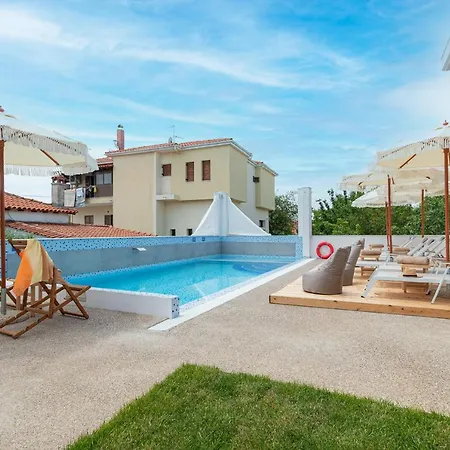 Sera Apartmán Nikiti (Sithonia)