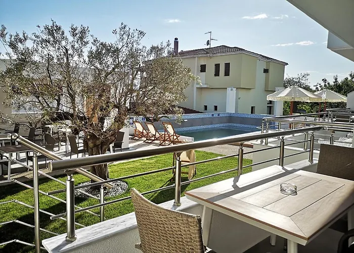 Appartement Sera Nikiti (Sithonia)