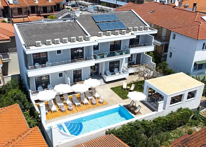 Appartement Sera Nikiti (Sithonia)